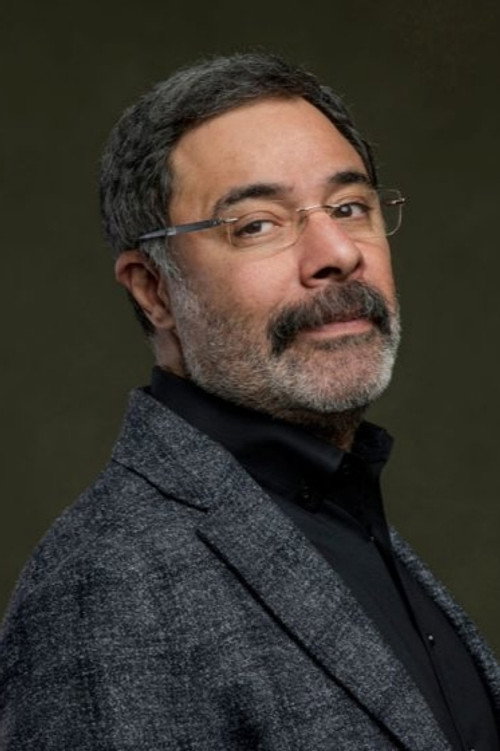 Photo of Ahmet Ümit, Writing