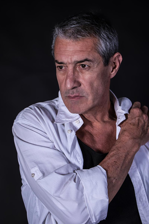 Photo of Rodolfo Arias, Acting