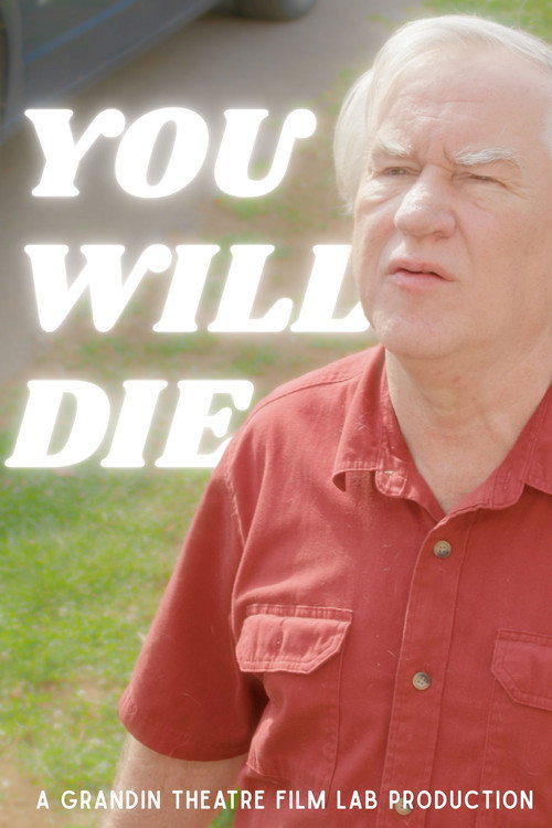 Movie poster for You Will Die (2026)