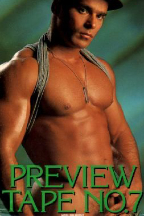Movie poster for Catalina Preview Tape 7 (1993)