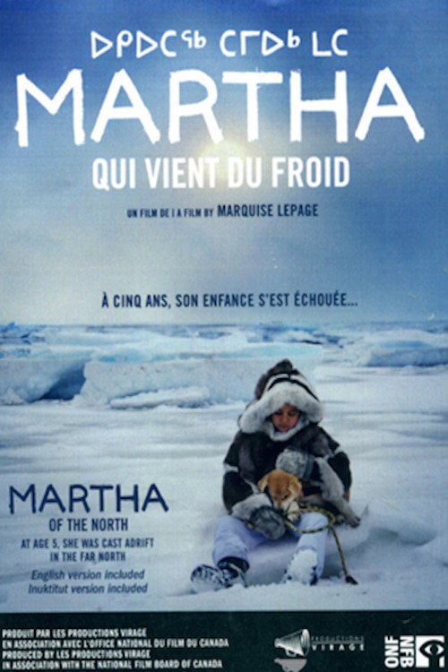 Movie poster for Martha of the North (2009)