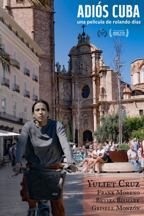 Movie poster for Farwell Cuba (2026)