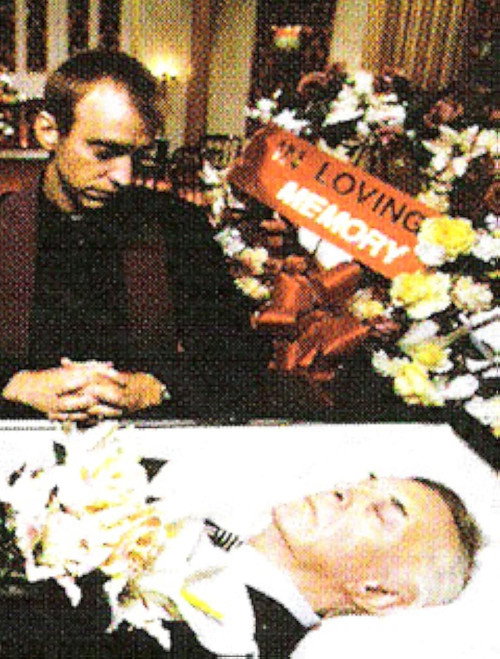 Movie poster for Carlo's Wake (1999)