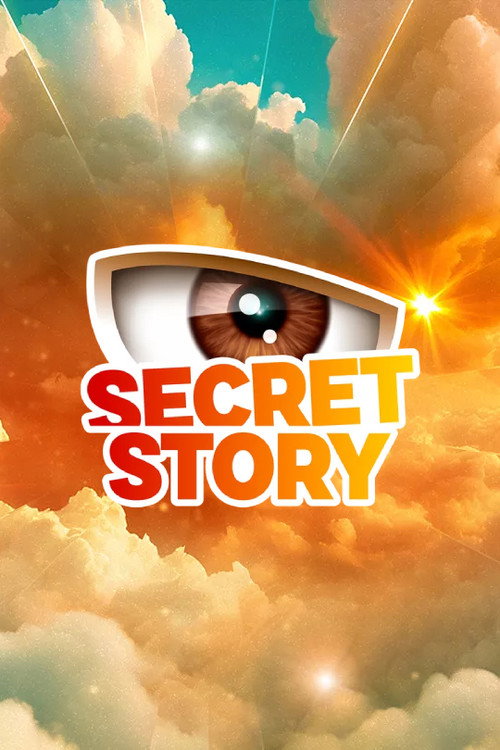 Series poster for Secret Story Afrique (2024)