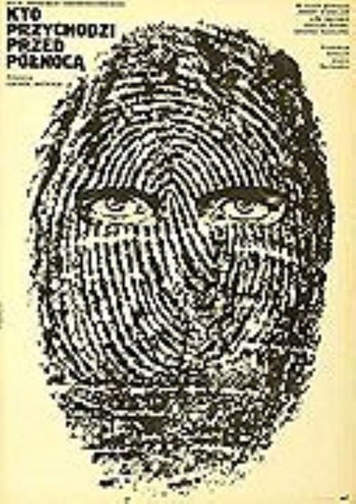 Movie poster for Kdo přichází před půlnocí (1980)