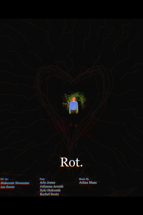 Movie poster for Rot (2024)