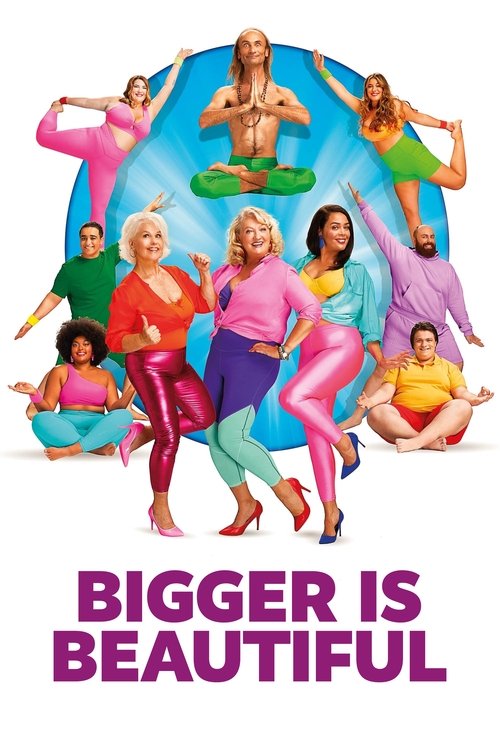 Movie poster for Bigger Is Beautiful (2021)