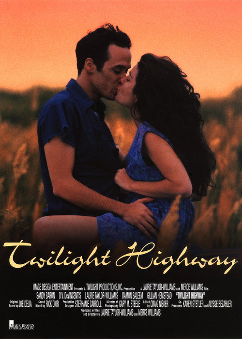 Movie poster for Twilight Highway (1995)