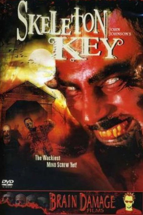 Movie poster for Skeleton Key (2006)
