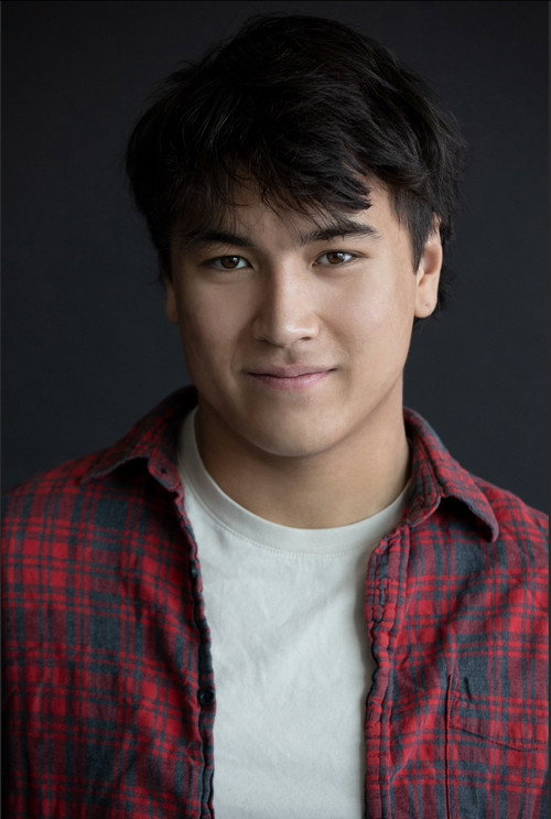 Photo of Éric Arsenault, Acting