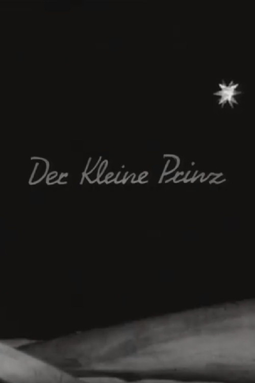 Movie poster for The Little Prince (1962)