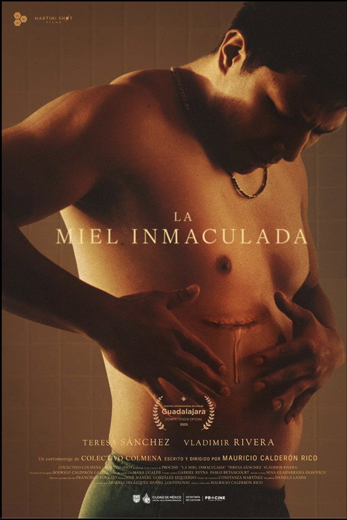 Movie poster for The Immaculate Honey (2025)