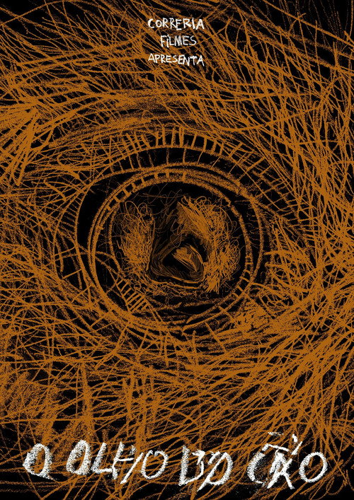 Movie poster for The Eye of the Dog (2017)