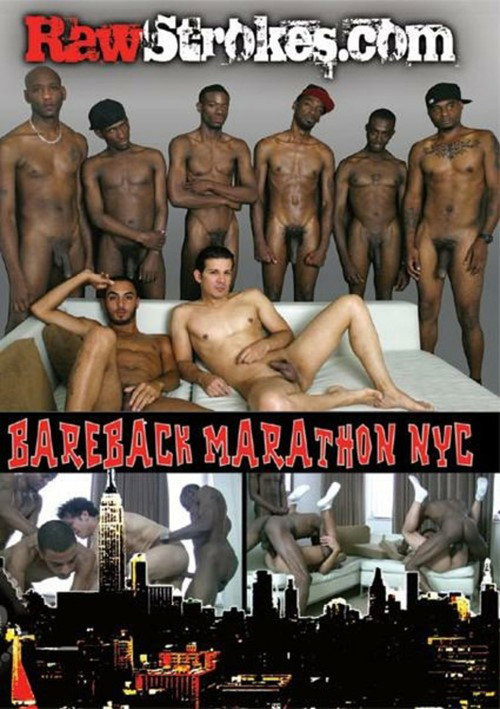 Movie poster for Bareback Marathon NYC (2010)