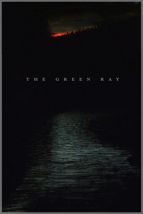 Movie poster for The Green Ray (2017)