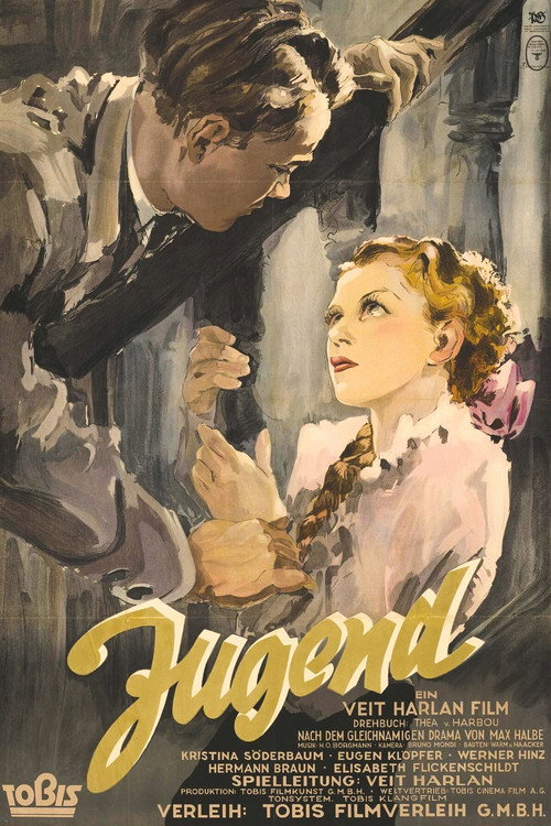 Movie poster for Youth (1938)