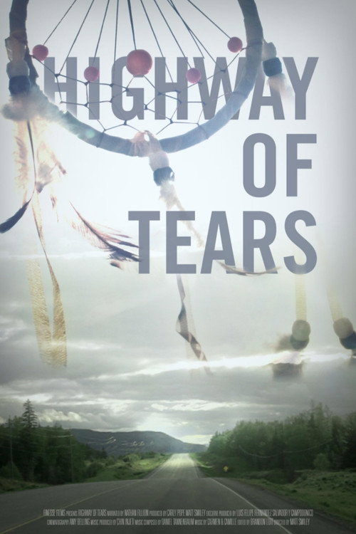 Movie poster for Highway of Tears (2014)