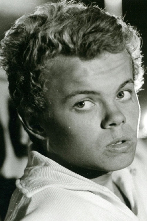 Sven Almgren profile