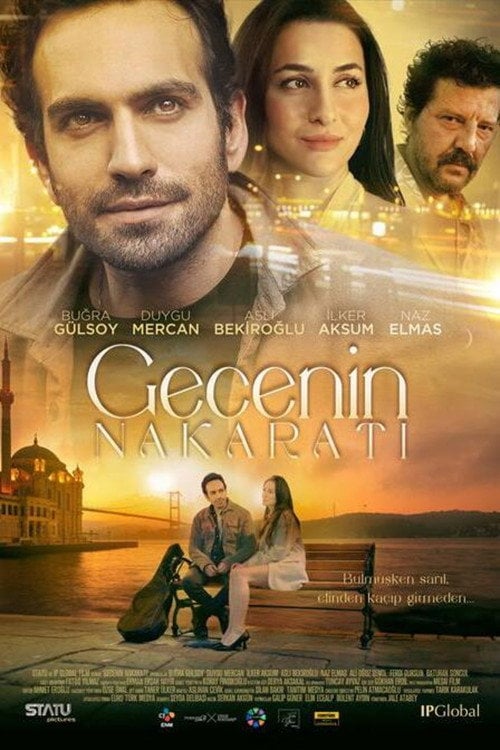 Movie poster for Gecenin Nakaratı (2024)