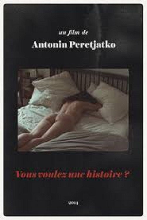 Movie poster for Vous voulez une histoire? (2014)