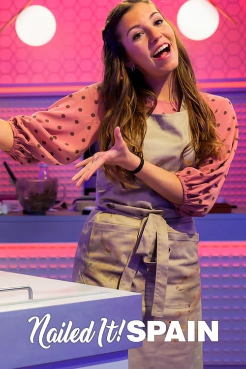 Nailed It! Spain poster