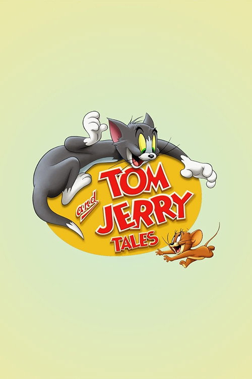 Series poster for Tom and Jerry Tales (2006)