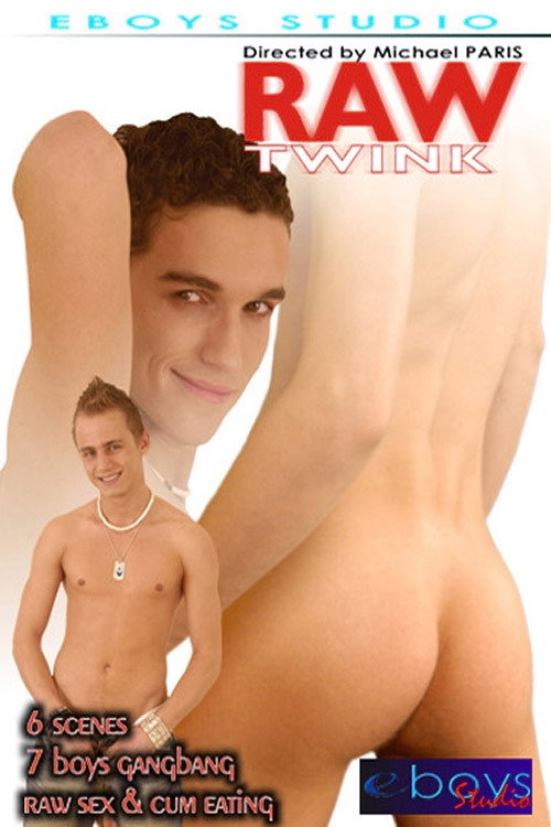 Movie poster for Raw Twink (2006)