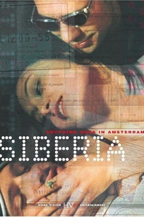 Movie poster for Siberia (1998)