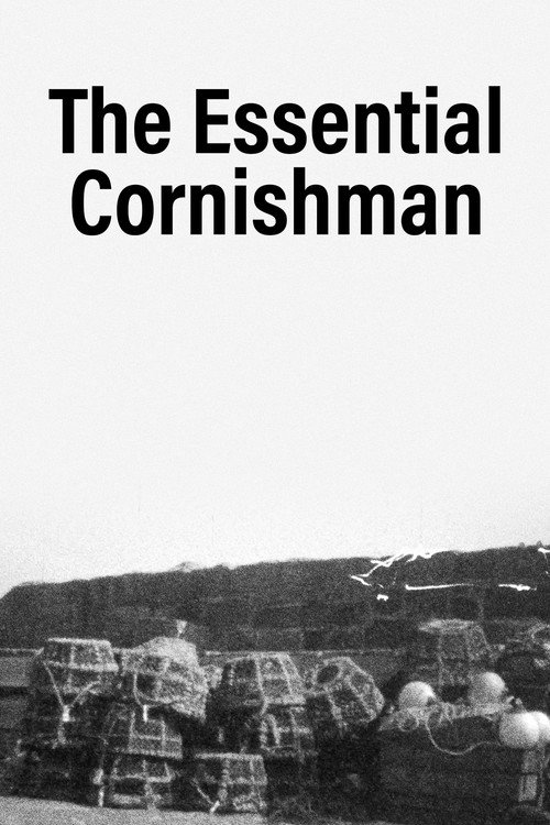 Movie poster for The Essential Cornishman (2016)