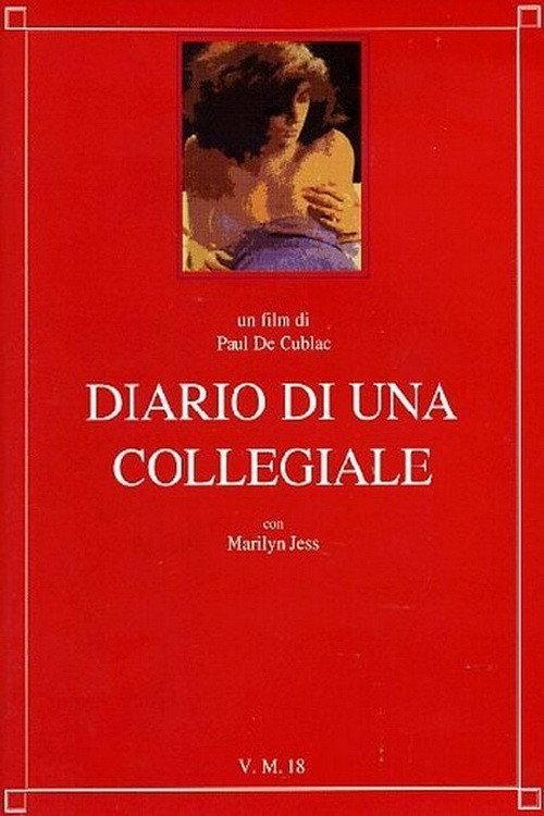 Movie poster for Collégiennes à tout faire (1977)