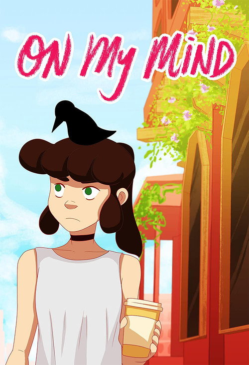 Movie poster for On My Mind (2019)