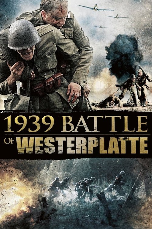 Movie poster for 1939 Battle of Westerplatte (2013)