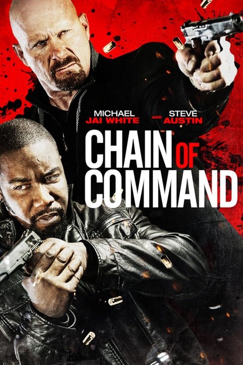 Movie poster for Chain of Command (2015)