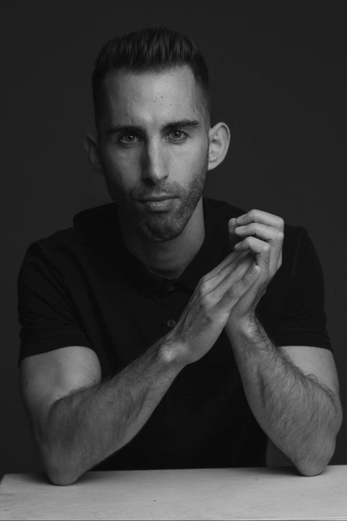 Photo of Petros Georgiadis, Writing