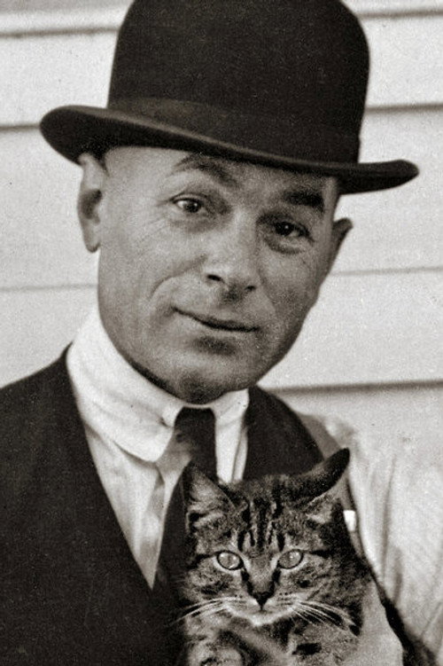 Photo of George Herriman, Writing
