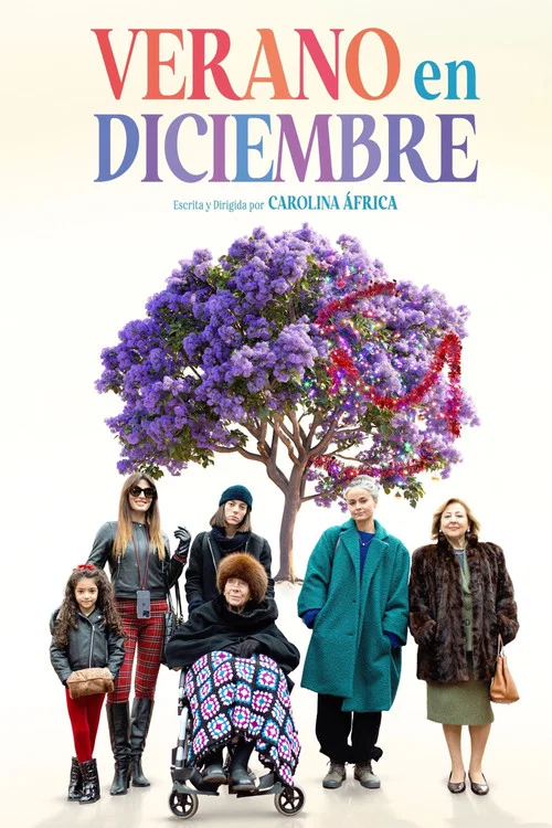 Movie poster for Family Affairs (2024)