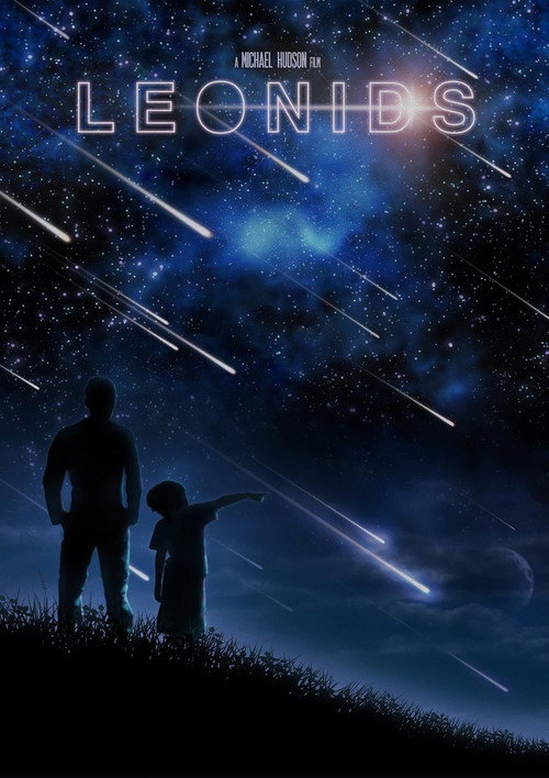 Movie poster for Leonids (2016)