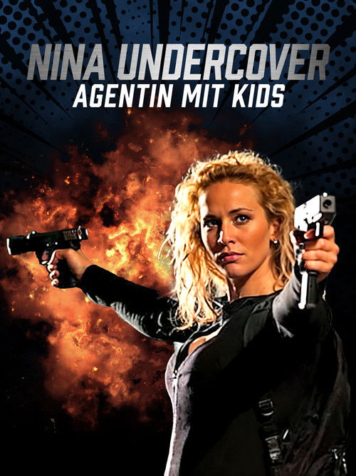 Movie poster for Mother 007 (2011)