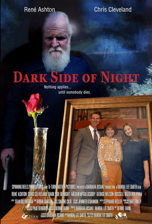 Movie poster for Dark Side Of Night