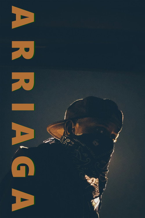 Movie poster for Arriaga (2019)