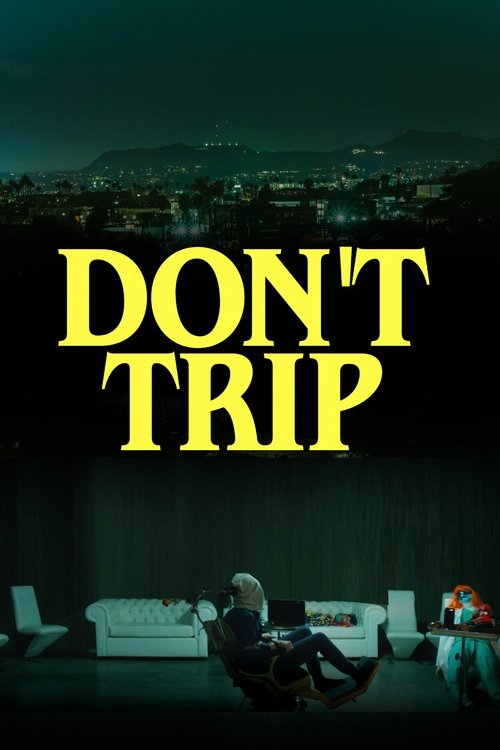 Movie poster for Don't Trip (2025)