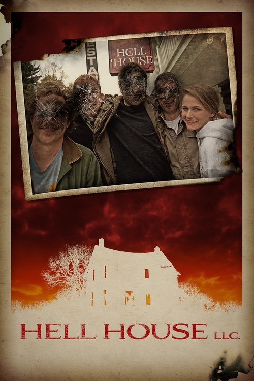 Movie poster for Hell House LLC (2015)
