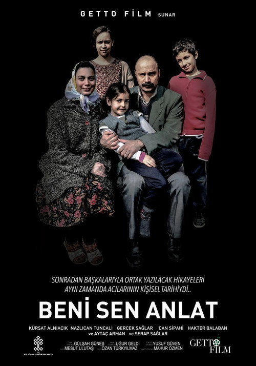 Movie poster for Beni Sen Anlat (2014)