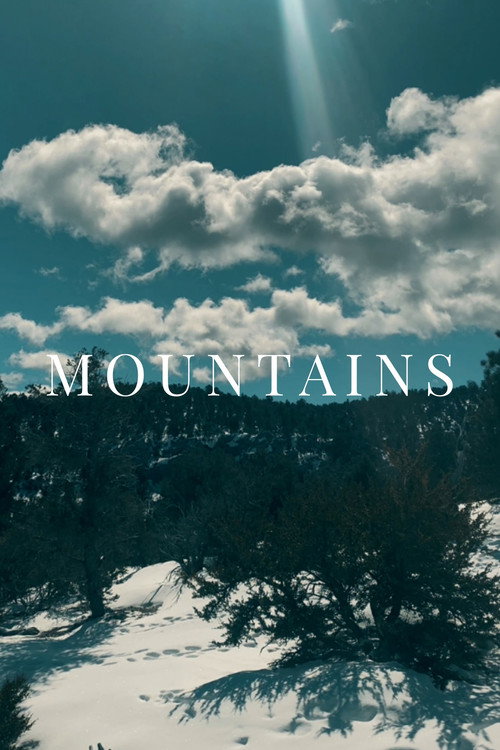 Movie poster for Mountains