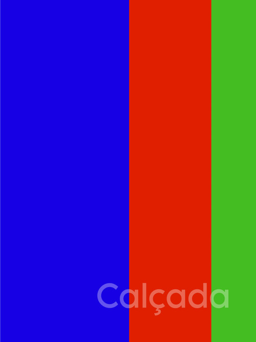 Movie poster for Calçada (2024)