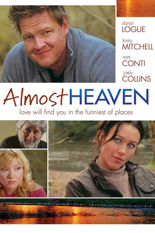 Movie poster for Almost Heaven (2006)