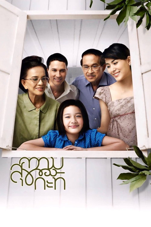 Movie poster for Happiness of Kati (2009)