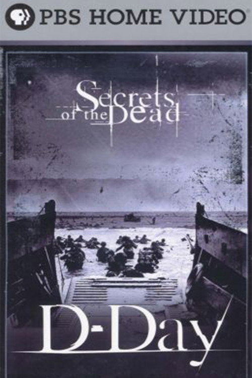 Movie poster for Secrets of the Dead: D-Day: The Ultimate Conflict (2004)