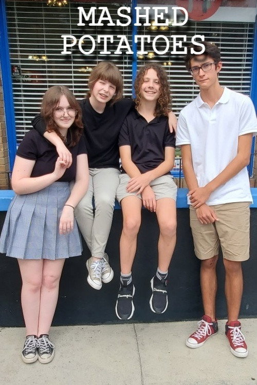 Movie poster for Mashed Potatoes (2021)