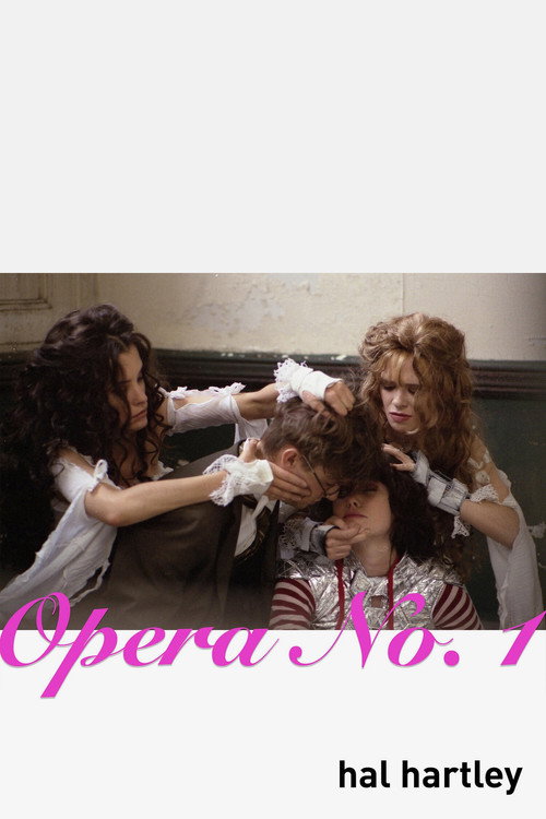 Movie poster for Opera No. 1 (1994)